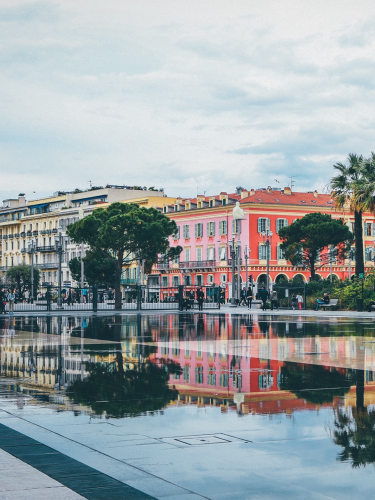 DERIM, agence immobilière COTE D'AZUR